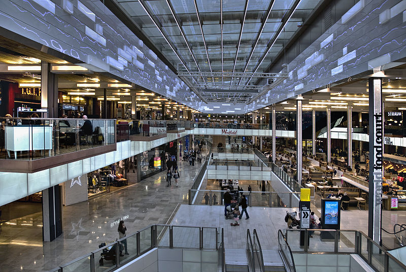 Westfield Stratford City