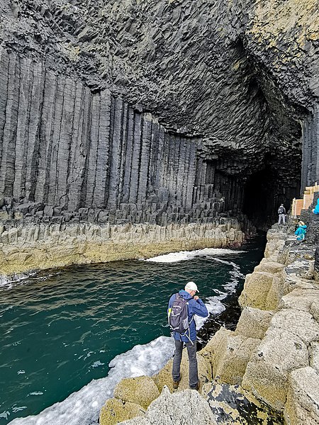 Grotte de Fingal