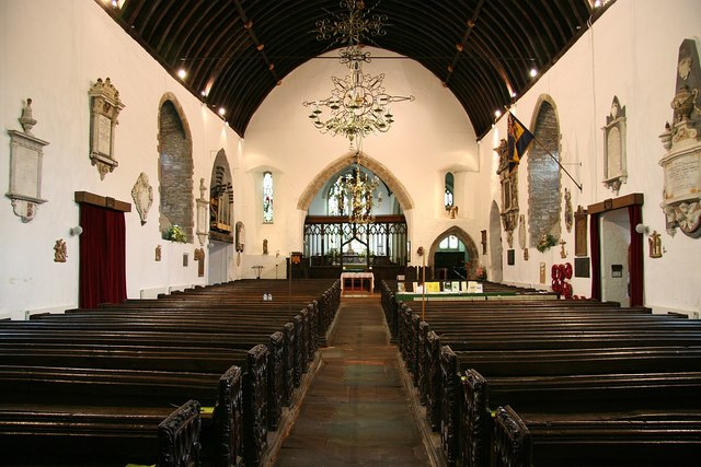 St Brannock's Church