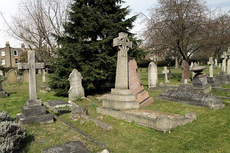 Margravine Cemetery
