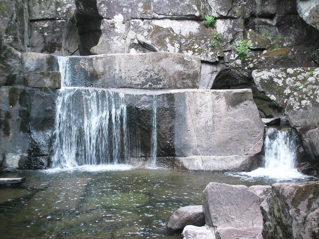 Bracklinn Falls