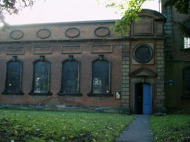 St Mary and St Margaret's Church