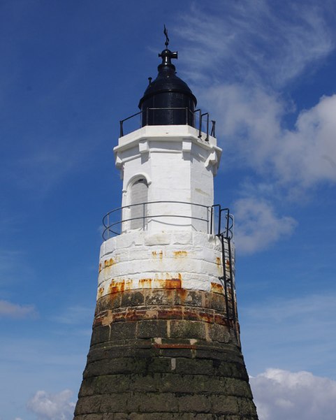 Plover Scar Lighthouse