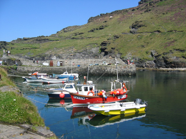 Boscastle