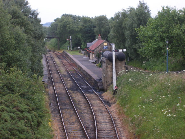 Chemin de fer de Tanfield