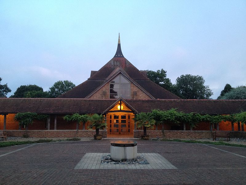 Amaravati Buddhist Monastery