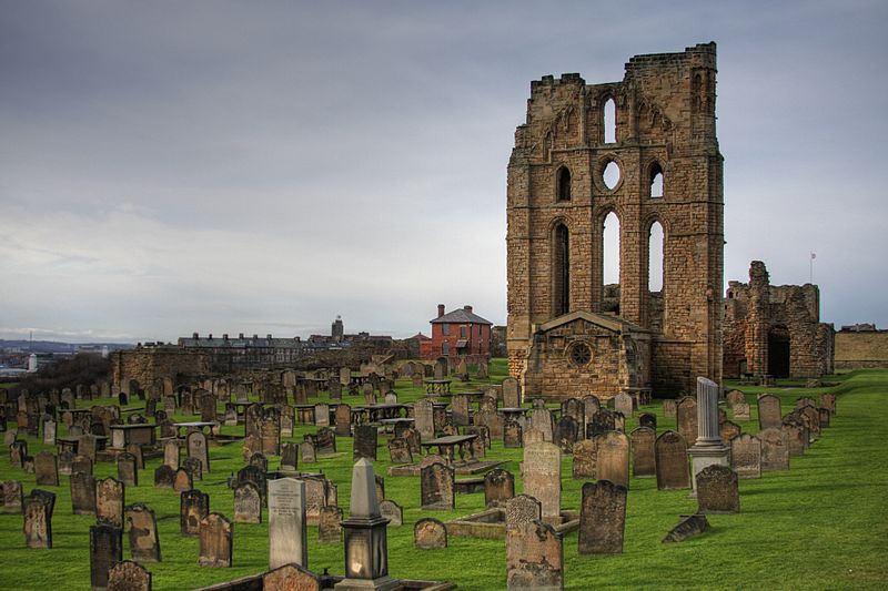 Tynemouth Priory and Castle