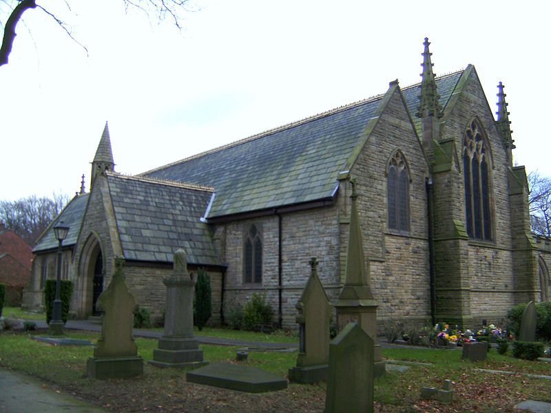 St Margaret's Church