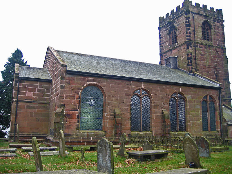 St Peter's Church