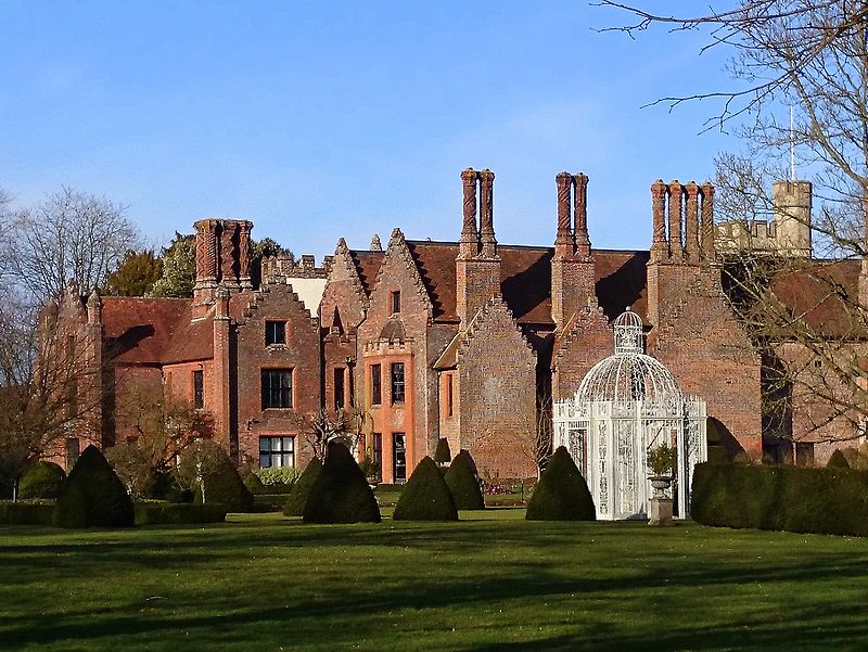 Chenies Manor House