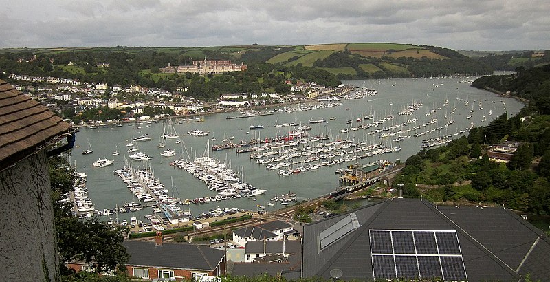 Dartmouth Harbour