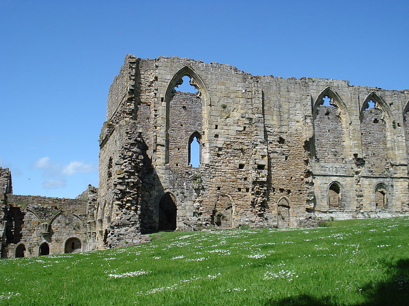 Easby Abbey