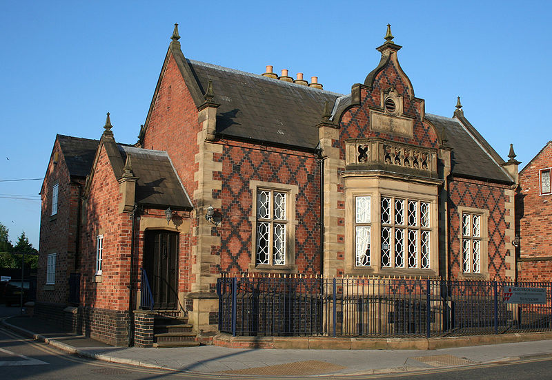39 Welsh Row, Nantwich