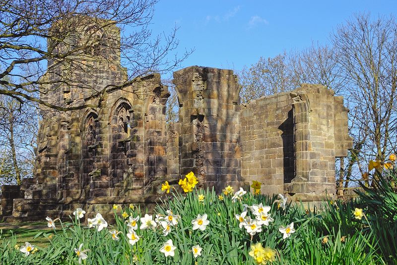 Lydiate Hall