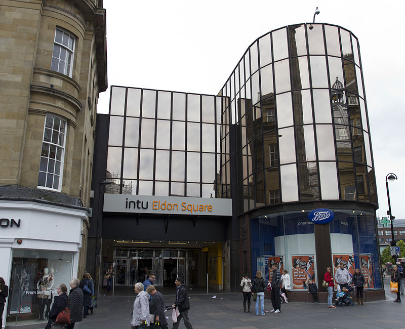 Eldon Square Shopping Centre