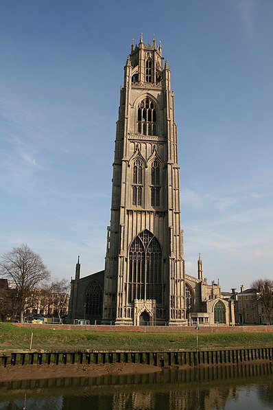 St Botolph's Church