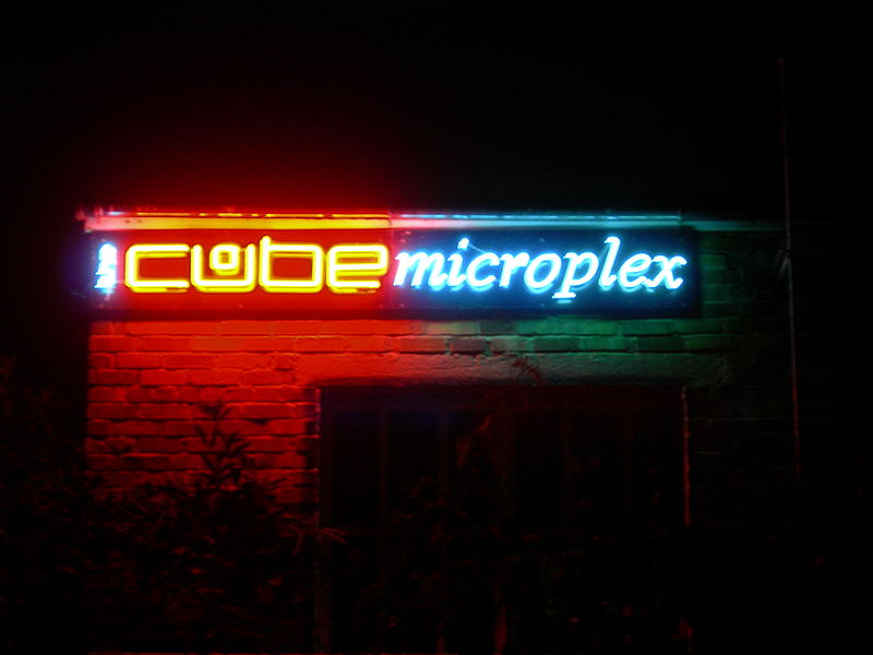 Cube Microplex