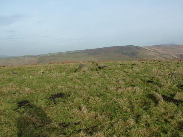 Scheduled monuments in Lancashire