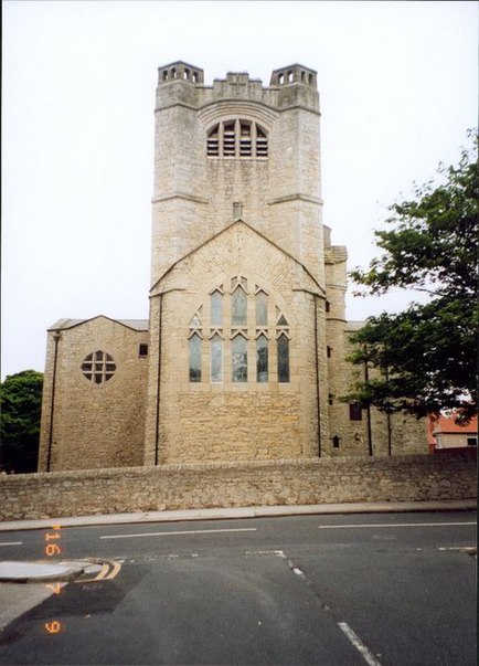 St Andrew's Church, Sunderland
