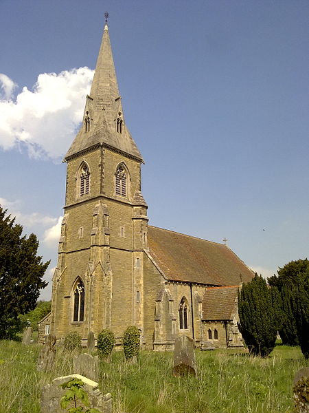 St James' Church