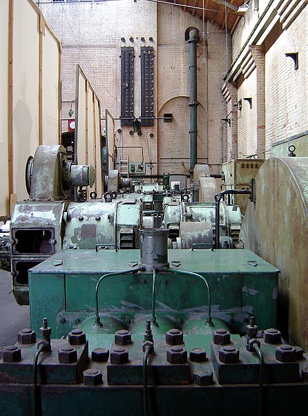 Wapping Hydraulic Power Station