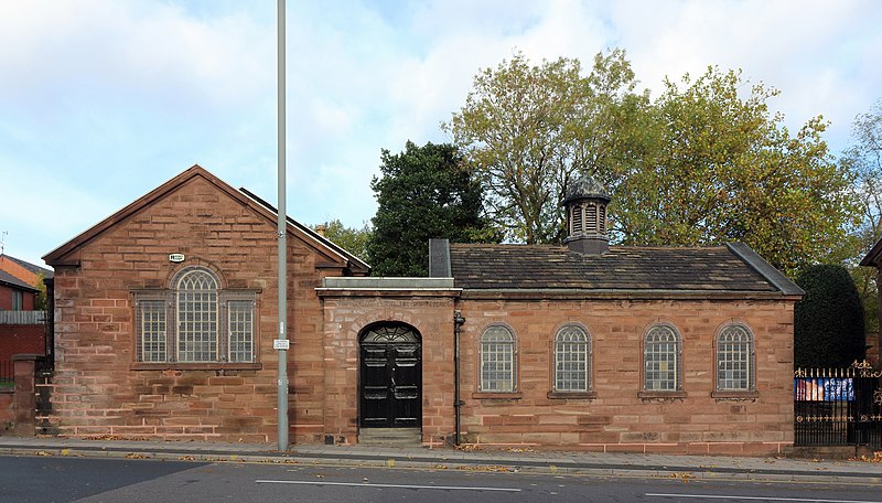 Ancient Chapel of Toxteth