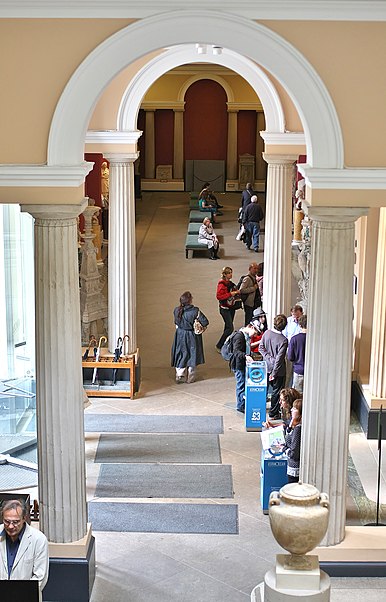 Museo Ashmolean
