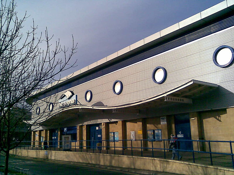 SkyDome Arena