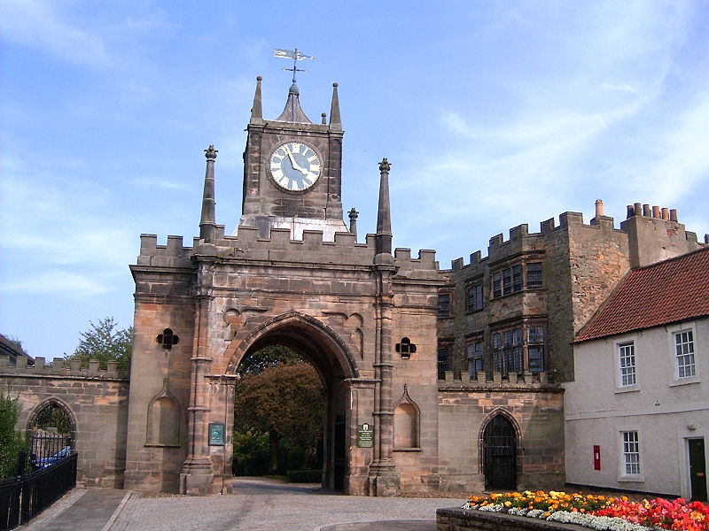 Auckland Castle