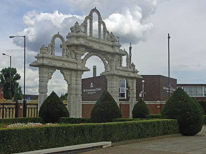 BAPS Shri Swaminarayan Mandir London