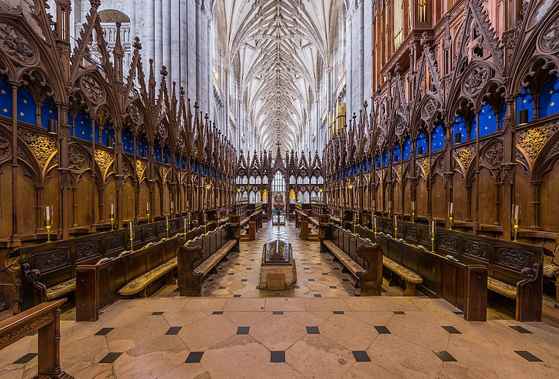 Winchester Cathedral