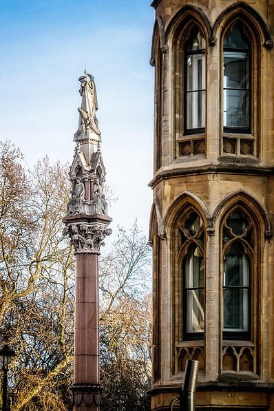 Westminster Scholars War Memorial