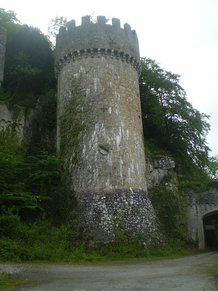 Castillo de Gwrych
