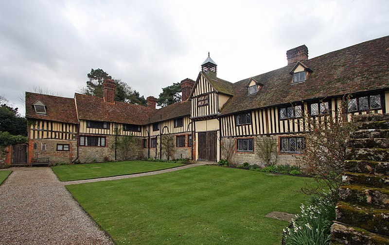 Ightham Mote