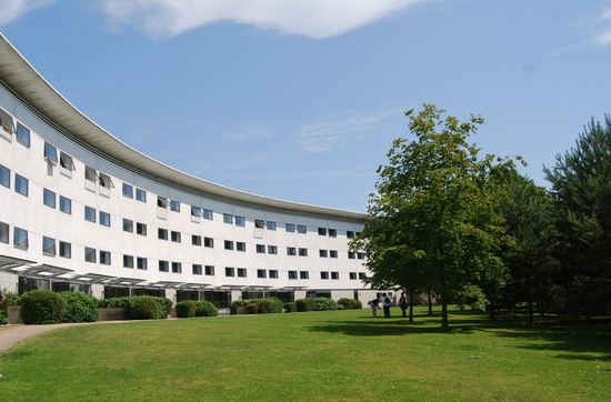 Université d'East Anglia