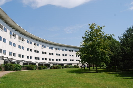 Universidad de Anglia del Este