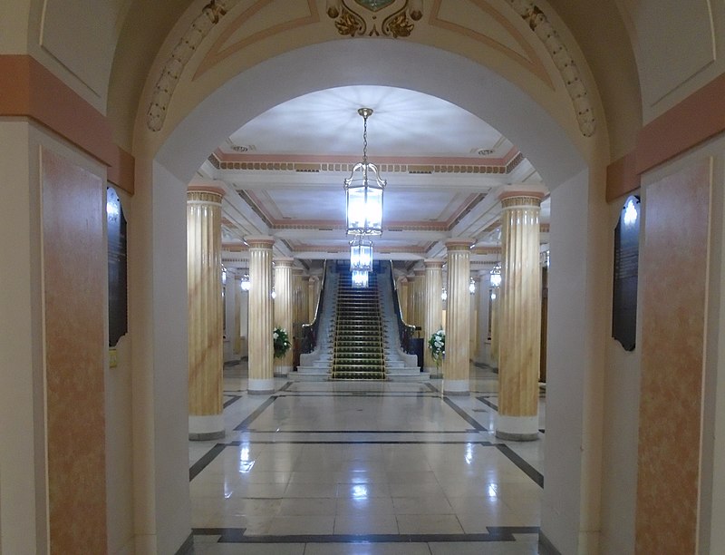 Wallasey Town Hall