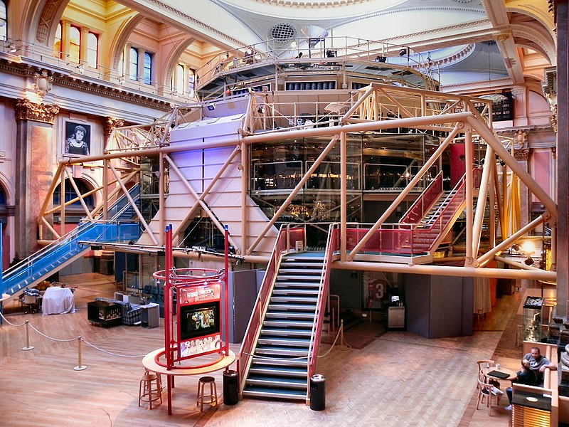 Royal Exchange Theatre