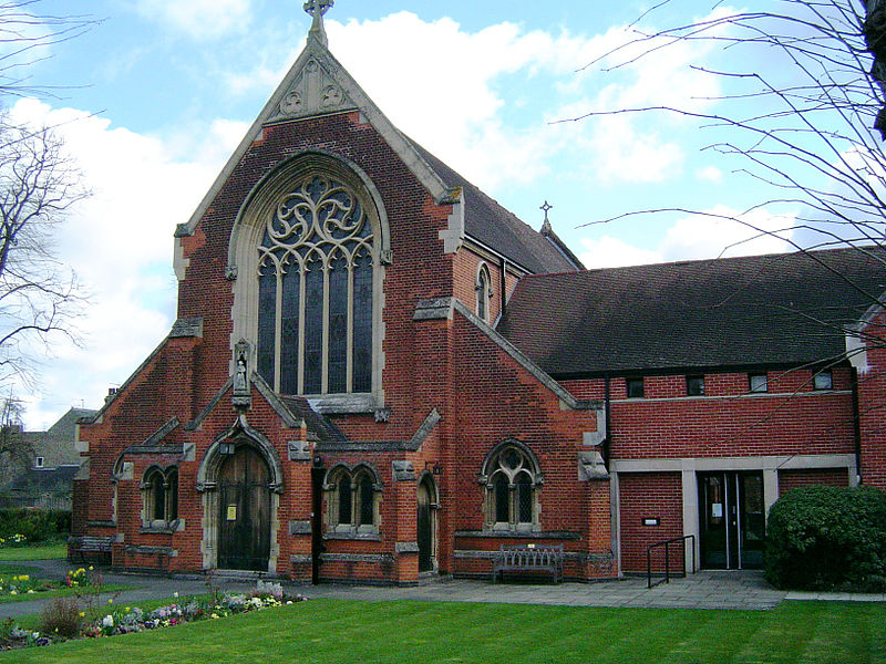 St John the Evangelist's Church