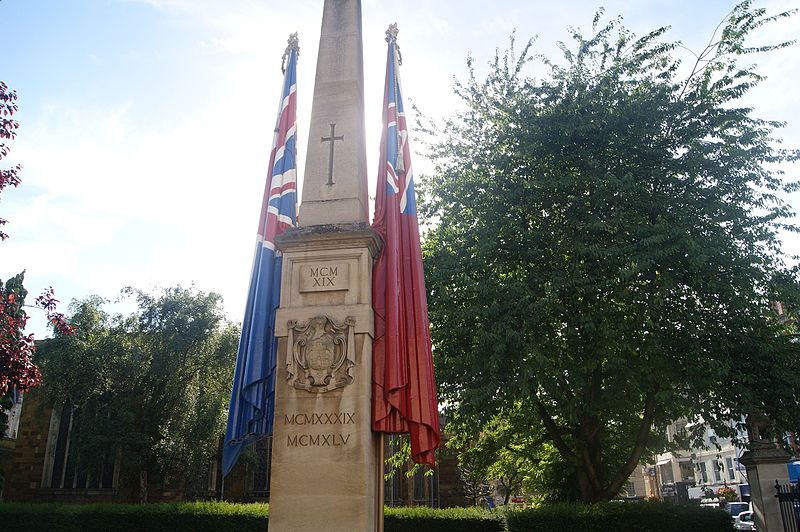 Northampton War Memorial