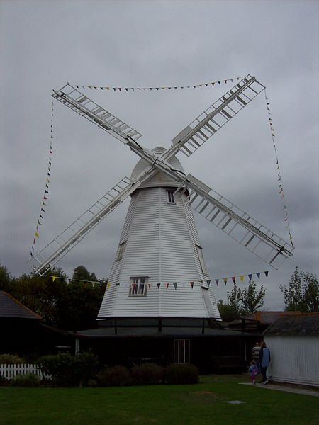 White Mill