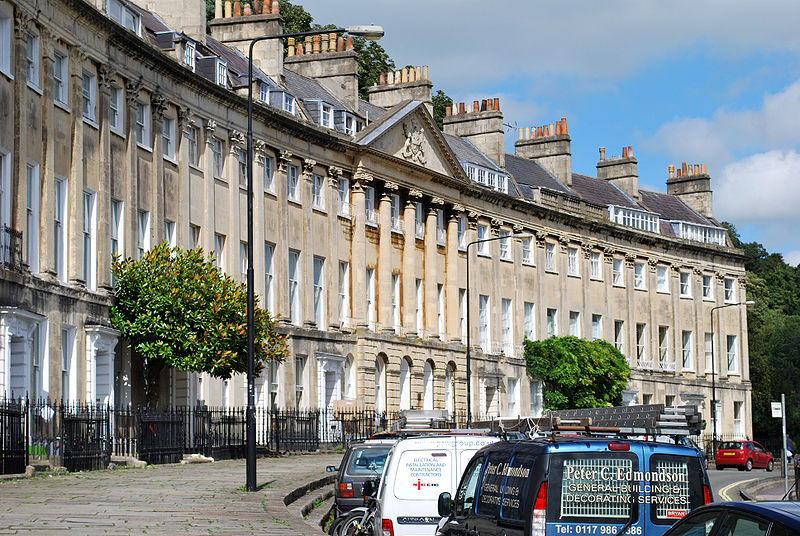 Camden Crescent