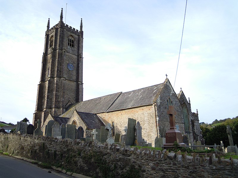 Church of St Peter ad Vincula