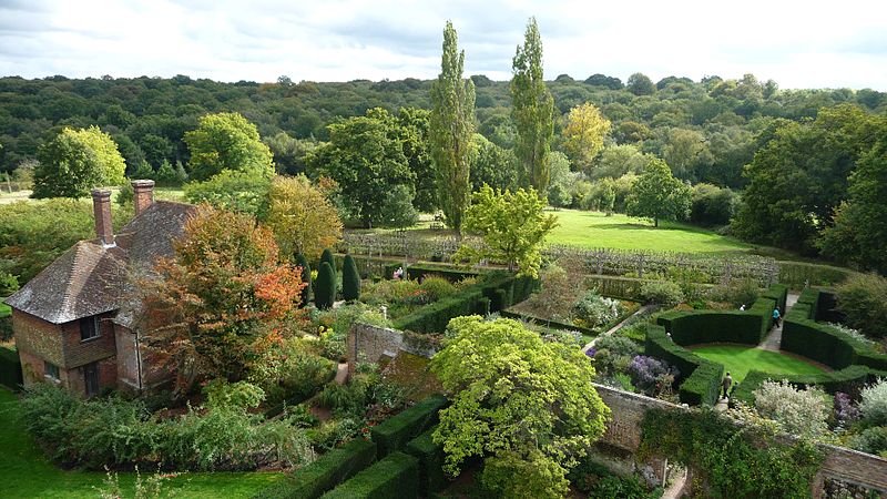 Sissinghurst Castle Garden