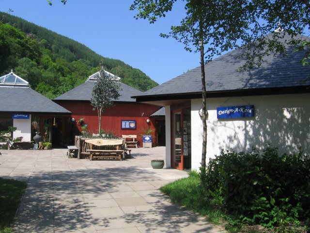 Corris Craft Centre