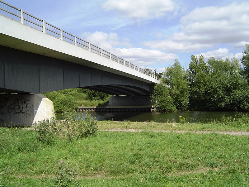 Winterbrook Bridge