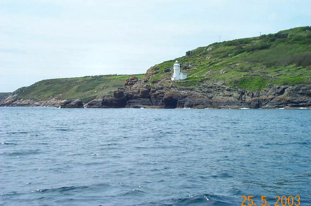 Tater Du Lighthouse