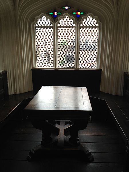 Chetham's Library