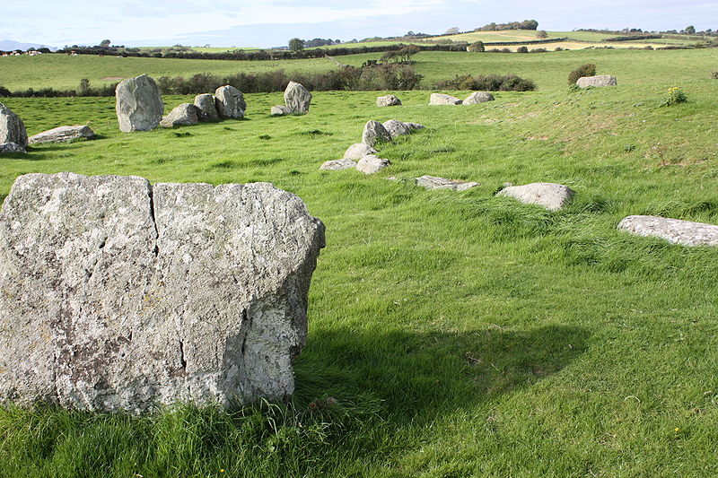 Ballynoe Stone Circle