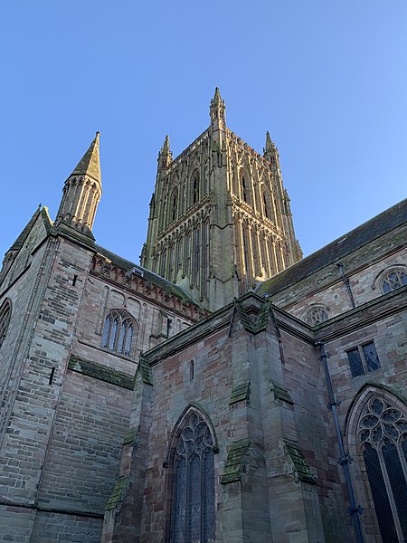 Worcester Cathedral